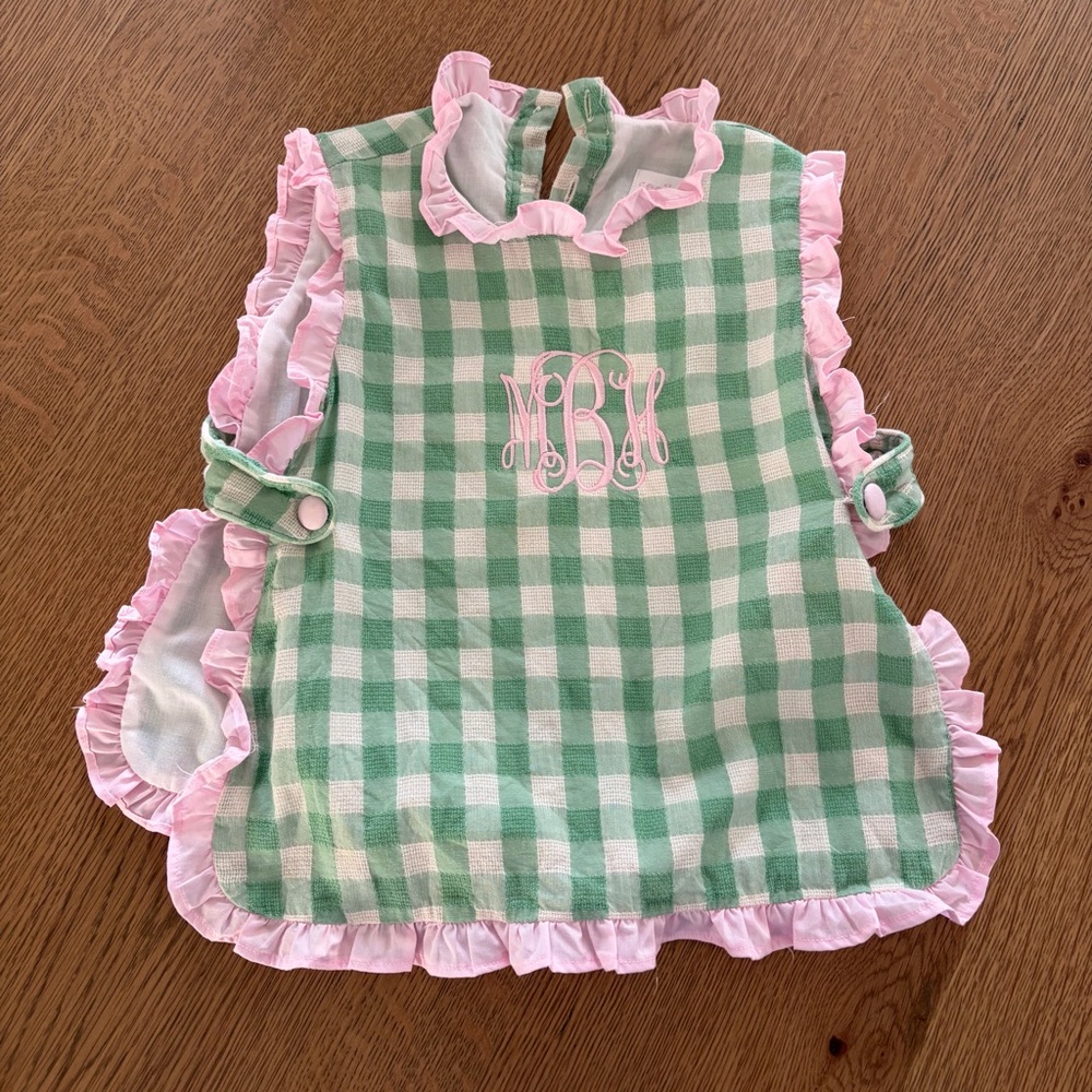 top and bloomer set